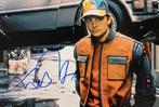 Back to the Future - Michael J. Fox - Signed 40x50 cm Photo, Nieuw