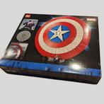 Lego Set - 76262 - Marvel Super Heroes - Captain Americas, Kinderen en Baby's, Speelgoed | Duplo en Lego, Nieuw