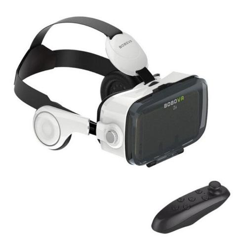 VR Virtual Reality 3D Bril 120° Met Bluetooth, Spelcomputers en Games, Virtual Reality, Nieuw, Verzenden
