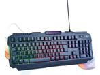 Veiling - Silvergear QWERTZ Gaming Toetsenbord, Computers en Software, Nieuw