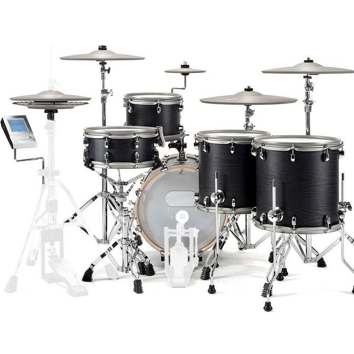 Efnote 5X E-Drum Kit 5-delig elektronisch drumstel, Muziek en Instrumenten, Drumstellen en Slagwerk, Verzenden