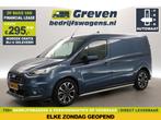 Ford Transit Connect 1.5 EcoBlue L2 120PK Sport | 8-Traps, Auto's, Automaat, Blauw, Diesel, Nieuw