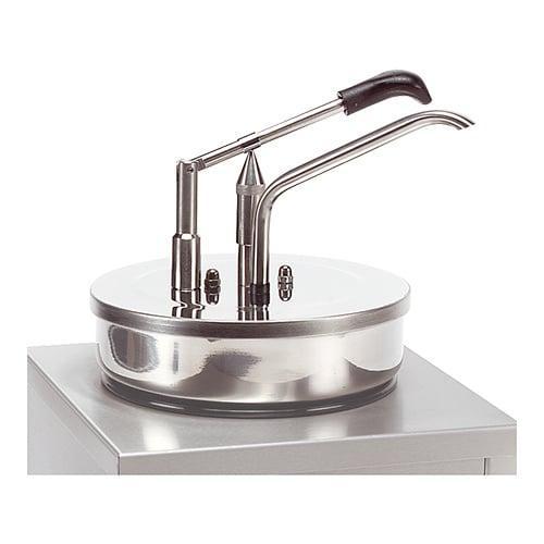 Losse Sauspomp | MaxPro Verwarmde Sauzendispensers MaxPro, Zakelijke goederen, Horeca | Keukenapparatuur, Nieuw in verpakking