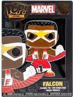 Marvel - POP! Pin - N° 08 - Falcon, Verzenden, Nieuw