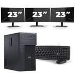 Dell Precision T1700 Micro Tower - Intel Core i3-4e Generati, Verzenden, Nieuw