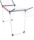 Leifheit droogrek Pegasus 200 Solid - 20 m drooglengte incl., Ophalen of Verzenden, Zo goed als nieuw