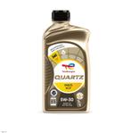 Total Quartz Ineo RCP 5W30 1 Liter, Auto diversen, Onderhoudsmiddelen, Ophalen of Verzenden