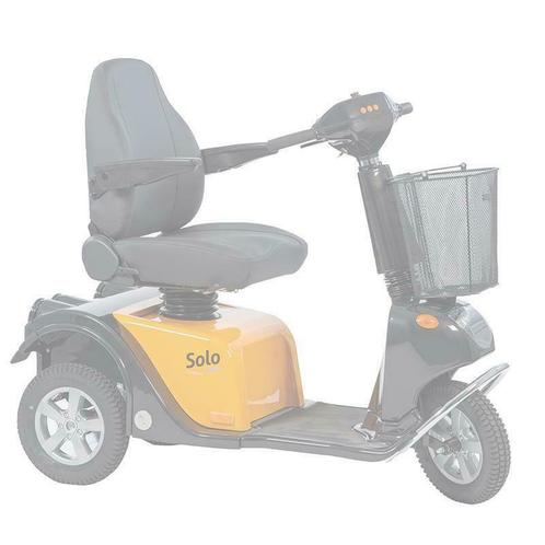 Solo 3 verkopen? Binnen 24 uur een bod!, Diversen, Brommobielen en Scootmobielen, Nieuw, Life and Mobility