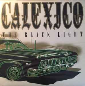 LP gebruikt - Calexico - The Black Light, Cd's en Dvd's, Vinyl | Rock, Zo goed als nieuw, Verzenden