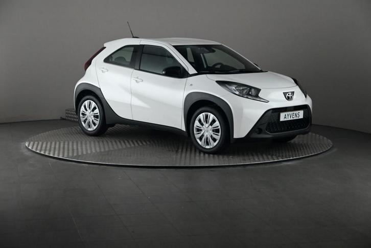 Private Lease - Toyota Aygo X - 1.0 VVT-I MT play 5d, Auto's, Toyota, Lease, Handgeschakeld, SUV of Terreinwagen, Private lease