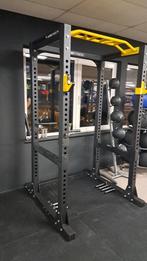 Flow fitness professioneel  squatrek - power cage  squatrack, Sport en Fitness, Fitnessmaterialen, Ophalen, Nieuw