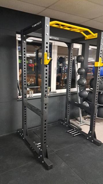 Flow fitness professioneel  squatrek - power cage  squatrack beschikbaar voor biedingen