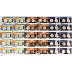 Nederland. 2 Euro 2021/2023 Coincards Beroemde Nederlandse, Postzegels en Munten, Munten | Europa | Euromunten