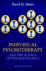 Individual Psychotherapy & Science Psych 9780750623872, Verzenden, Gelezen, Lynn Parker