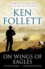 On Wings Of Eagles 9781447221609 Barry Morse, Verzenden, Gelezen, Barry Morse
