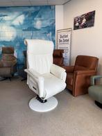 Tweedehands A merken sta op stoel relax fauteuil vanaf 395€, Huis en Inrichting, Verzenden, Nieuw, Leer, Modern 