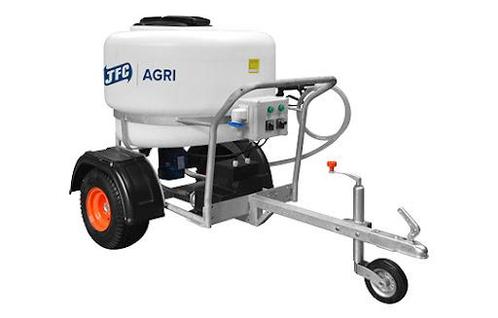 Getrokken quad melktransporter 340 liter met pomp, Zakelijke goederen, Agrarisch | Werktuigen, Ophalen of Verzenden