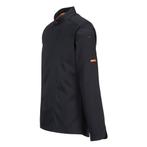 GGM Gastro | (5 stuks) Long Sleeve MeshAir Pro Chef Jack - |, Verzenden, Nieuw, Overige materialen