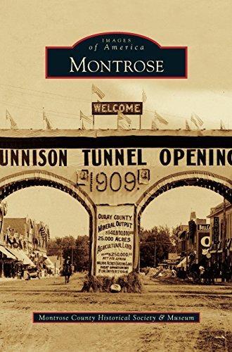 Montrose, Montrose County Historical Society & Mus, Boeken, Geschiedenis | Wereld, Zo goed als nieuw, Verzenden
