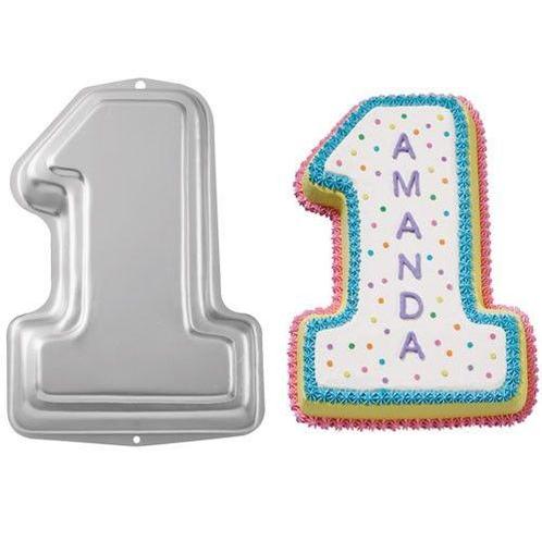 Wilton Bakvorm Nummer 1, Hobby en Vrije tijd, Taarten en Cupcakes maken, Nieuw, Verzenden