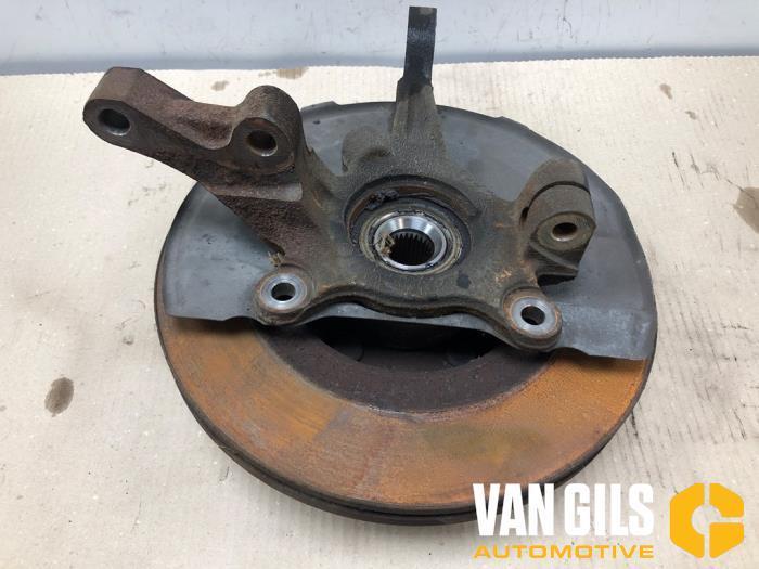 Fusee rechts-voor Mitsubishi Outlander O314141, Auto-onderdelen, Ophanging en Onderstel, Ophalen of Verzenden
