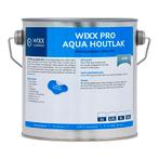 Wixx PRO Aqua Houtlak Satin RAL 9010 | Zuiver Wit 20L, Nieuw, Verzenden