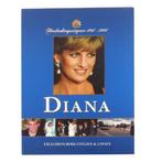 Prinses Diana, een bewogen leven. Herdenkingsuitgave incl. 2, Boeken, Overige Boeken, Nieuw, Ralph Dekkers, Verzenden