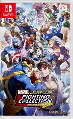 Marvel vs. Capcom Fighting Collection Arcade Classics-Asia, Ophalen of Verzenden, Nieuw