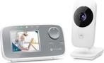 Motorola Nursery Babyfoon - VM482 - Baby Monitor met Camera, Ophalen of Verzenden, Zo goed als nieuw