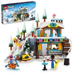 LEGO Friends - Holiday Ski Slope and Café 41756, Nieuw, Ophalen of Verzenden
