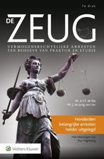 De Zeug 9789013128406, Zo goed als nieuw