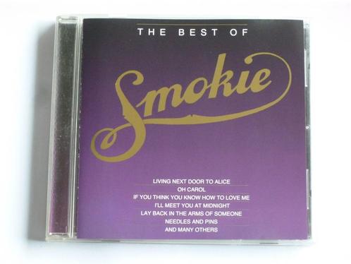 Smokie - The best of Smokie, Cd's en Dvd's, Cd's | Pop, Verzenden