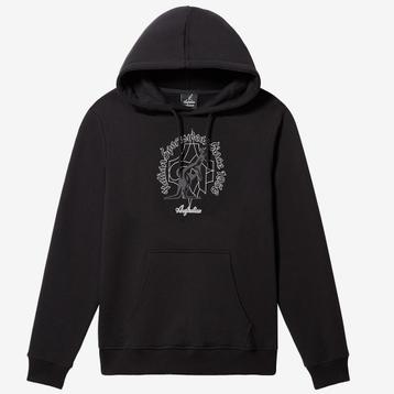 Australian Hoodie 1956 Black (Sweaters)