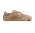 Santoni - NEW COLLECTION Mens beige suede DBS Oly sneaker -, Kleding | Heren, Schoenen, Nieuw
