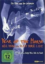 Year of the Horse von Jim Jarmusch  DVD, Zo goed als nieuw, Verzenden