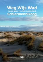 Weg Wijs Wad Schiermonnikoog 9789463459075 Ed Kieckens, Boeken, Verzenden, Zo goed als nieuw, Ed Kieckens