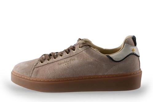 Pantofola Doro Sneakers in maat 44 Beige | 10% extra korting, Kleding | Heren, Schoenen, Overige kleuren, Zo goed als nieuw, Sneakers of Gympen