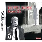 DS Hotel Dusk: Room 215, Spelcomputers en Games, Games | Nintendo DS, Verzenden, Zo goed als nieuw