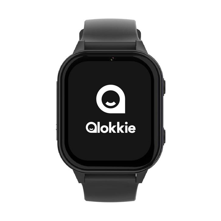Qlokkie GPS Horloge Kind - Kiddo 23 - Whatsapp - Zwart, Sieraden, Tassen en Uiterlijk, Horloges | Kinderen, Verzenden