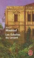 Les echelles du Levant 9782253144243 Amin Maalouf, Verzenden, Gelezen, Amin Maalouf