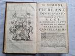 Franciscus Zypaeus - Opera Omnia - 1675, Antiek en Kunst