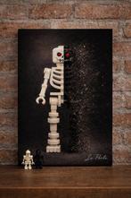 Lego Set - Art - Le Perle - Dual Skeleton – Dissolution, Nieuw