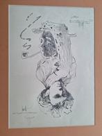Raymond Moretti 1931-2005 - Drie originele prachtige, Antiek en Kunst