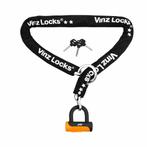 VINZ Tibba ART 2 - 200cm / Fatbike slot, Motoren, Accessoires | Sloten, Verzenden, Nieuw