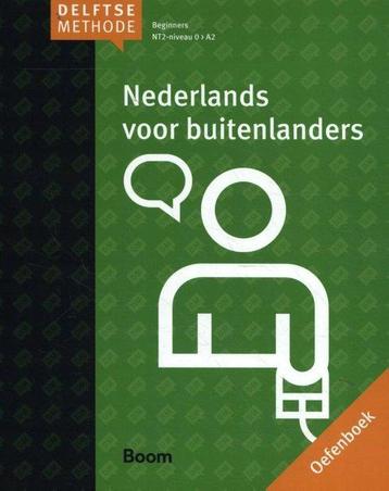 Boek Nederlands voor buitenlanders