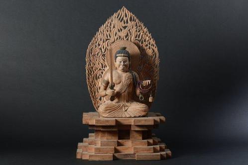 Statue of Acala (Fud My-)  – Deity of Wisdom and, Antiek en Kunst, Antiek | Overige Antiek