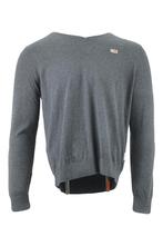 Napapijri Trui in maat M Grijs, Verzenden, Zo goed als nieuw, Overige kleuren, Napapijri