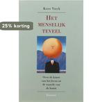 Het menselijk teveel 9789077070185 K. Vuyk, Verzenden, Gelezen, K. Vuyk