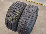 225/55/17 101V PIRELLI WINTERBANDEN 7,2MM PROFIEL 2X DEMO, Auto-onderdelen, Banden en Velgen, Ophalen, Gebruikt, 17 inch, Winterbanden