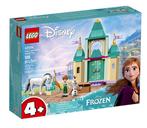 Lego Disney 43204 Anna en Olaf Plezier in het kasteel, Nieuw, Ophalen of Verzenden